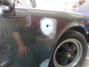 Accident Repairs Bristol