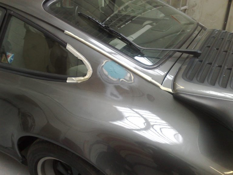 Accident Repairs Bristol Body Repairs Bristol Ltd