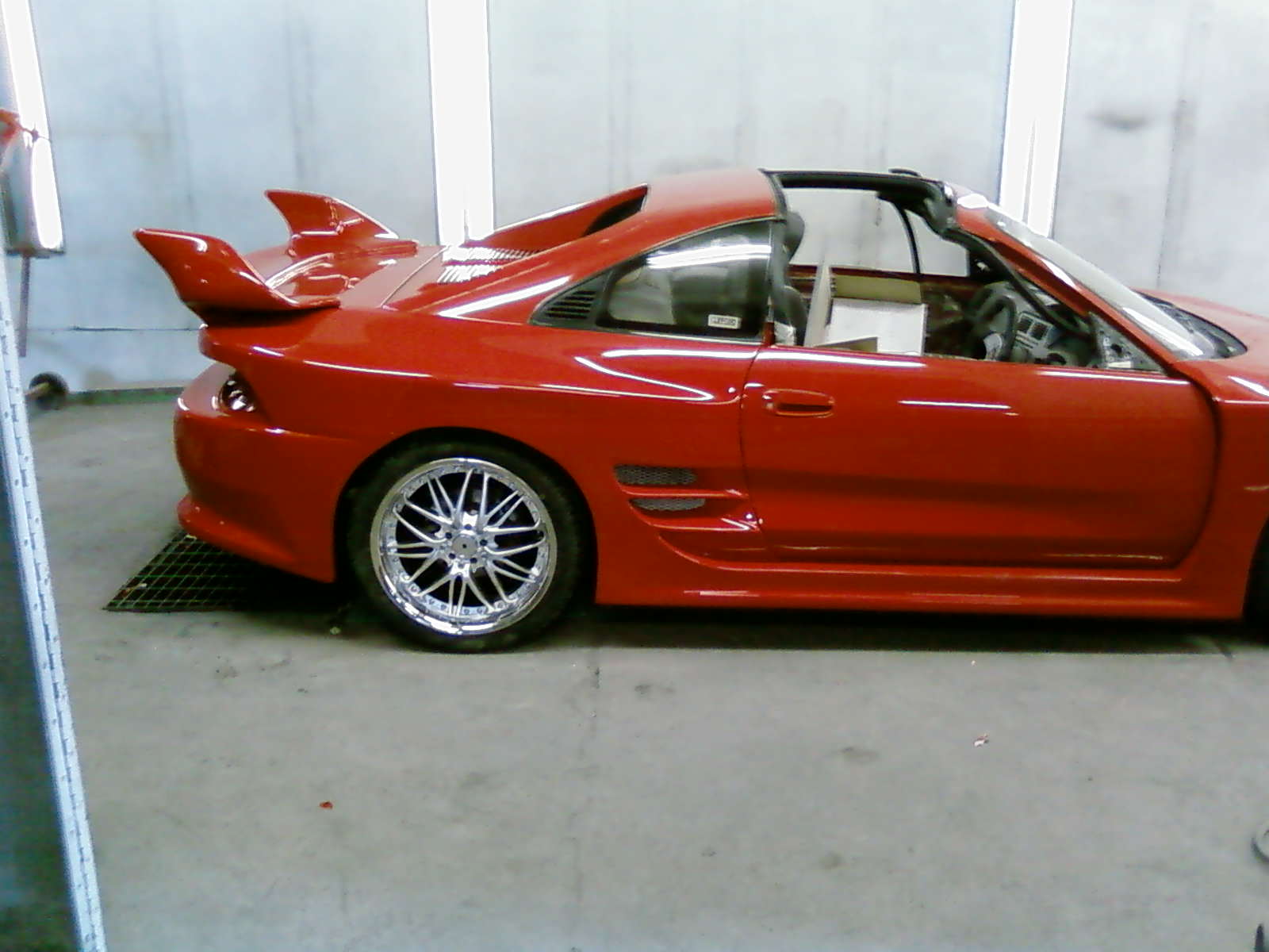 Body Kits Bristol Body styling Body Repairs Bristol Ltd